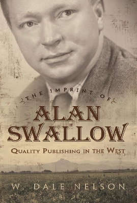 Book cover for Imprint of Alan Swallow