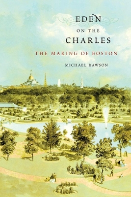 Book cover for Eden on the Charles