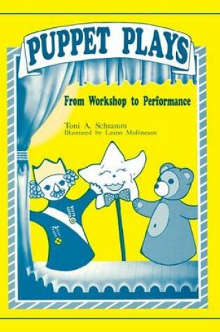 Cover of Puppet Plays