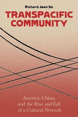 Book cover for Transpacific Community