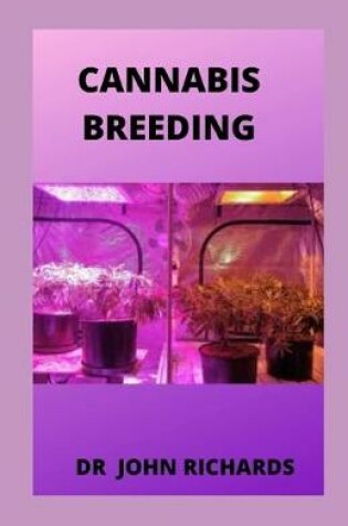 Cover of Cannabis Breeding