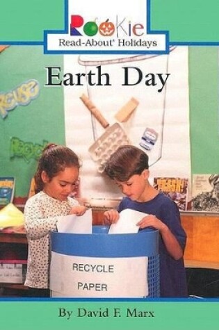 Cover of Earth Day