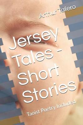 Book cover for Jersey Tales - Short Stories