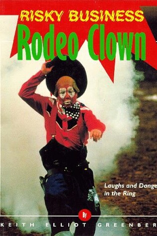 Cover of Rodeo Clown