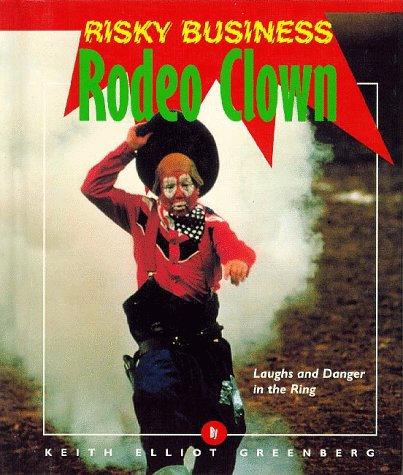 Book cover for Rodeo Clown