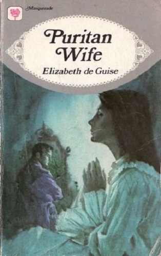 Book cover for Puritan Wife