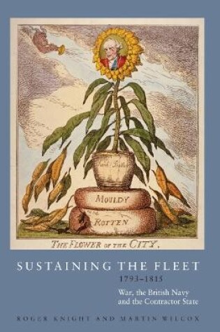 Cover of Sustaining the Fleet, 1793-1815