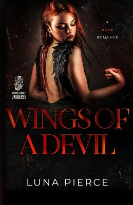 Book cover for Wings of a Devil