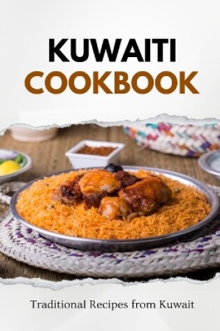 Cover of Kuwaiti Cookbook