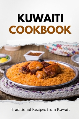 Cover of Kuwaiti Cookbook