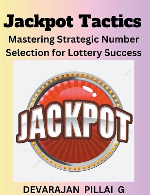 Book cover for Jackpot Tactics