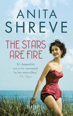 Book cover for The Stars are Fire