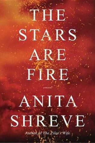 Cover of The Stars Are Fire