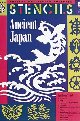 Cover of Ancient Japan (Stencils Series)