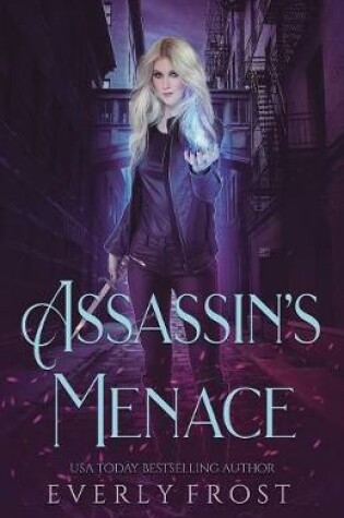 Cover of Assassin's Menace