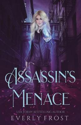 Book cover for Assassin's Menace