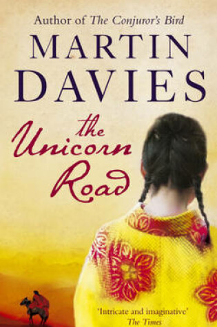 Cover of The Unicorn Road a Format