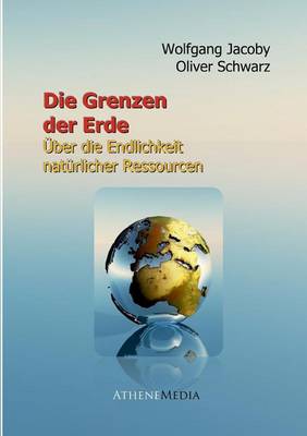 Book cover for Die Grenzen der Erde