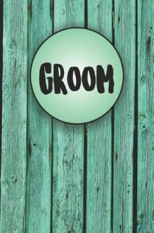 Cover of Groom