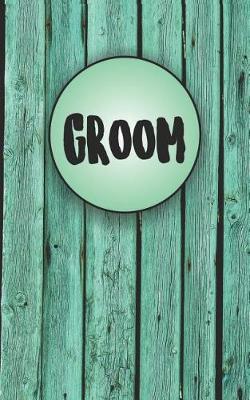 Book cover for Groom