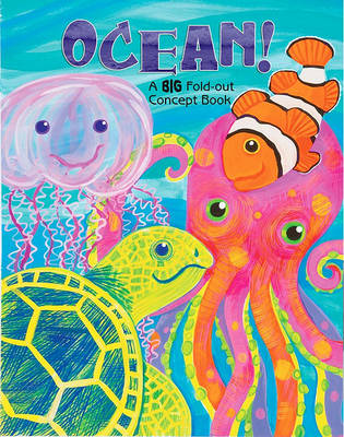 Book cover for Ocean!