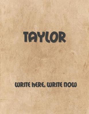 Cover of Taylor