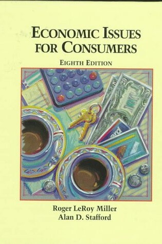 Cover of Economic Issues Consumers