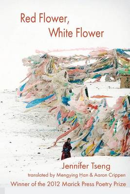 Book cover for Red Flower, White Flower