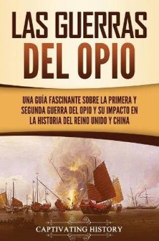 Cover of Las guerras del Opio