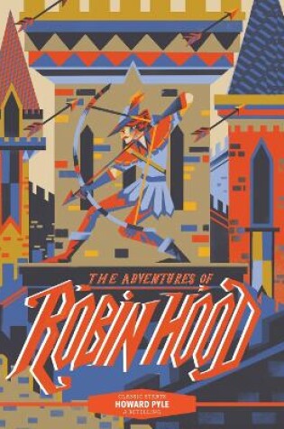 Cover of The Adventures of Robin Hood