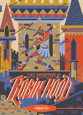 Cover of The Adventures of Robin Hood