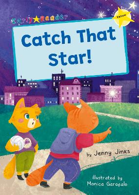 Book cover for Catch That Star!