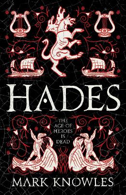 Book cover for Hades