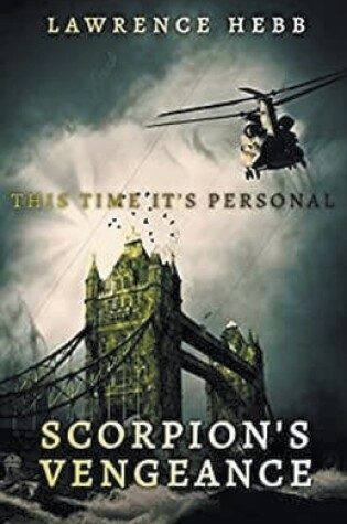 Cover of Scorpion's Vengeance