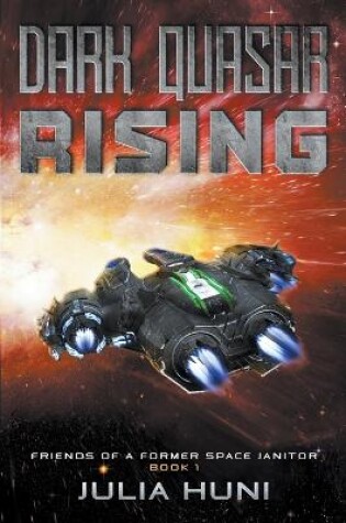 Cover of Dark Quasar Rising