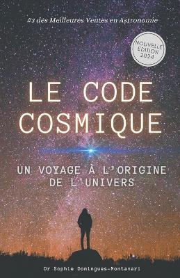 Book cover for Le Code Cosmique