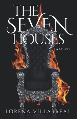 Book cover for The seven houses