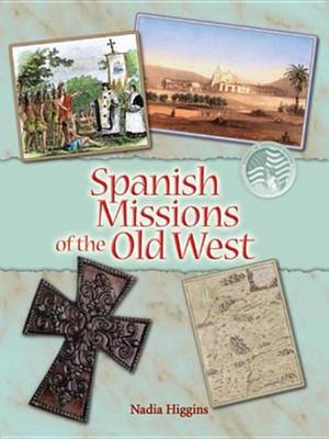 Book cover for Spanish Missions