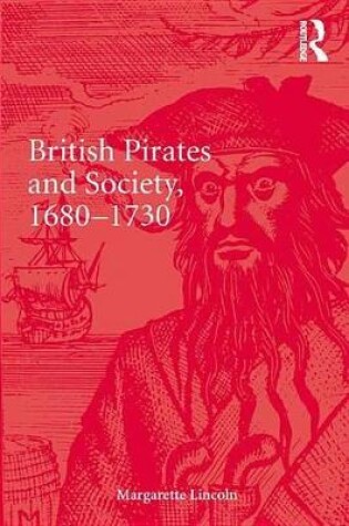 Cover of British Pirates and Society, 1680-1730