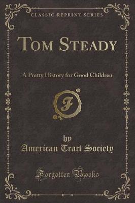 Book cover for Tom Steady