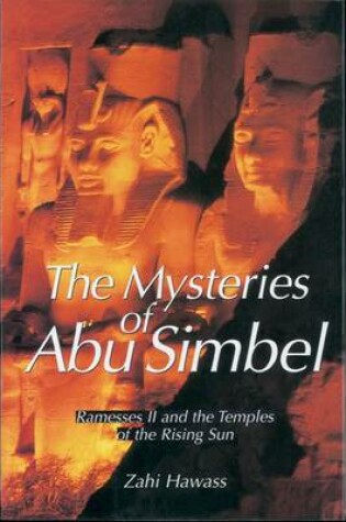 Cover of The Mysteries of Abu Simbel