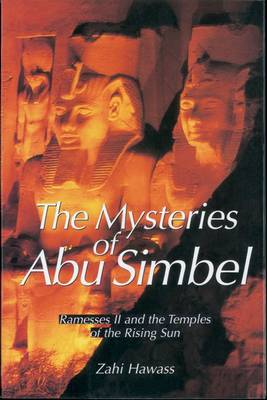 Book cover for The Mysteries of Abu Simbel