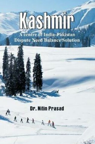 Cover of Kashmir