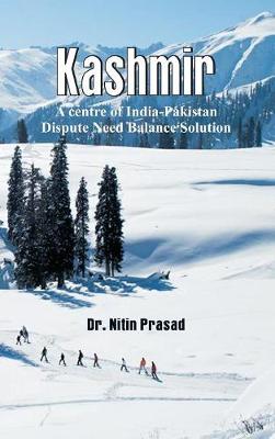 Book cover for Kashmir