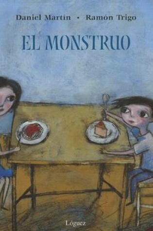 Cover of El Monsruo