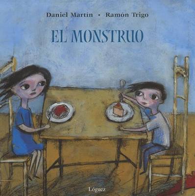 Cover of El Monsruo