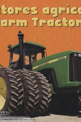 Cover of Tractores Agricolas/Farm Tractors