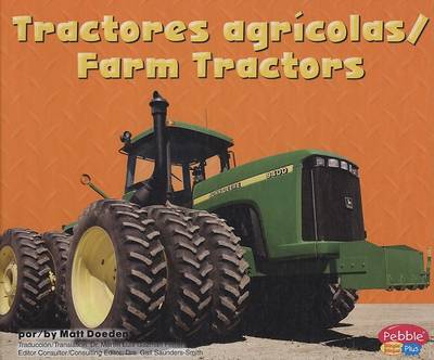Book cover for Tractores Agricolas/Farm Tractors