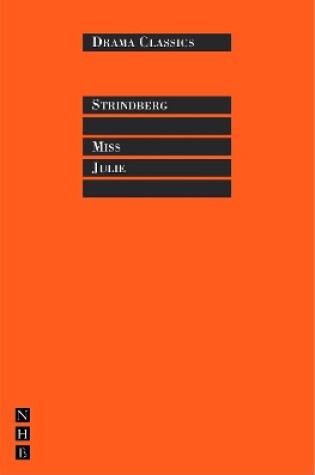 Cover of Miss Julie