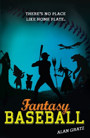 Book cover for Fantasy Baseball